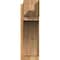 Ekena Millwork Thorton Rough Sawn Craftsman Outlooker, Western Red Cedar, 8"W x 24"D x 24"H OUT08X24X24THR04RWR - alternate 3